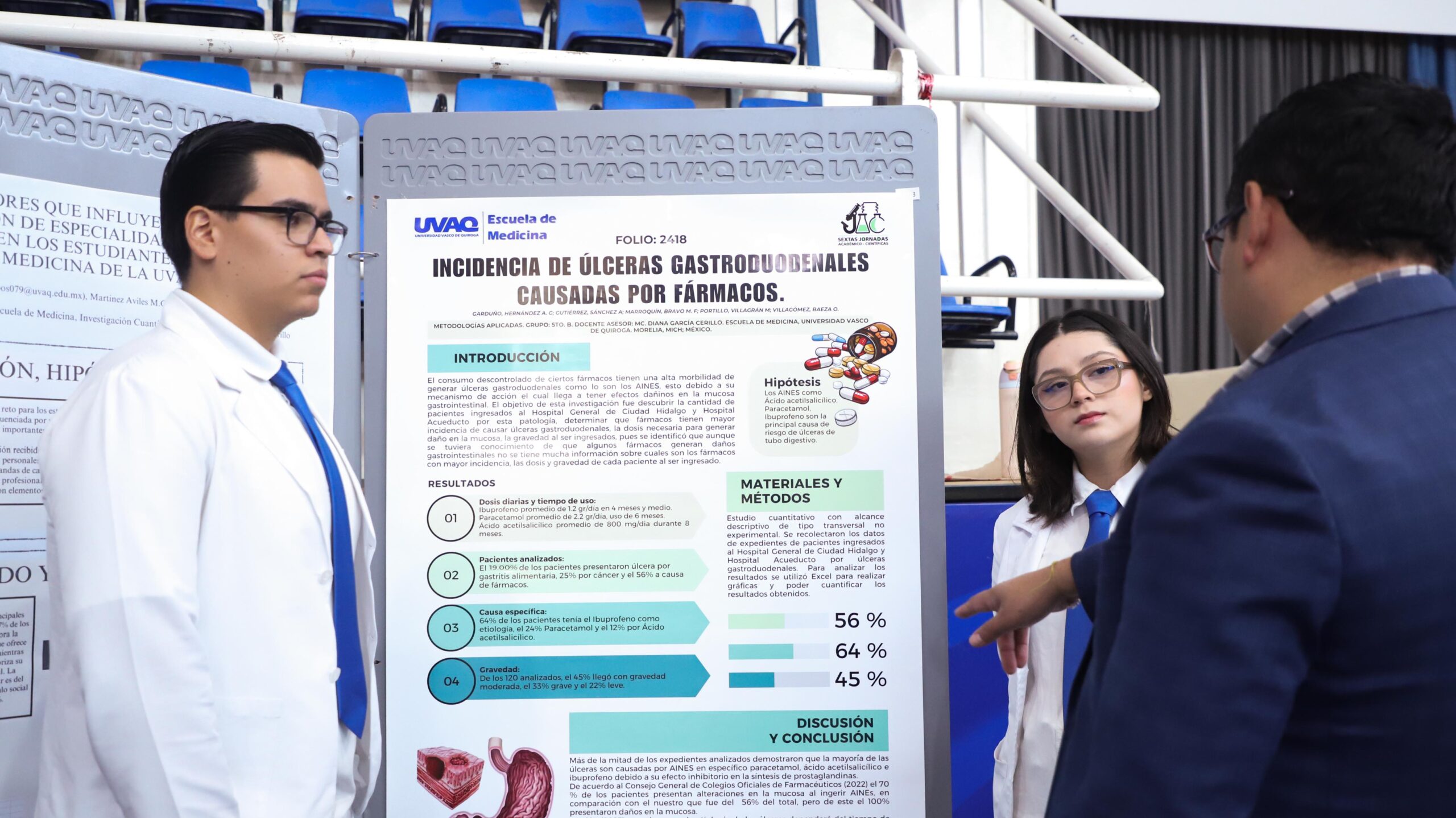 VI Jornadas Académico Científicias Medicina-6