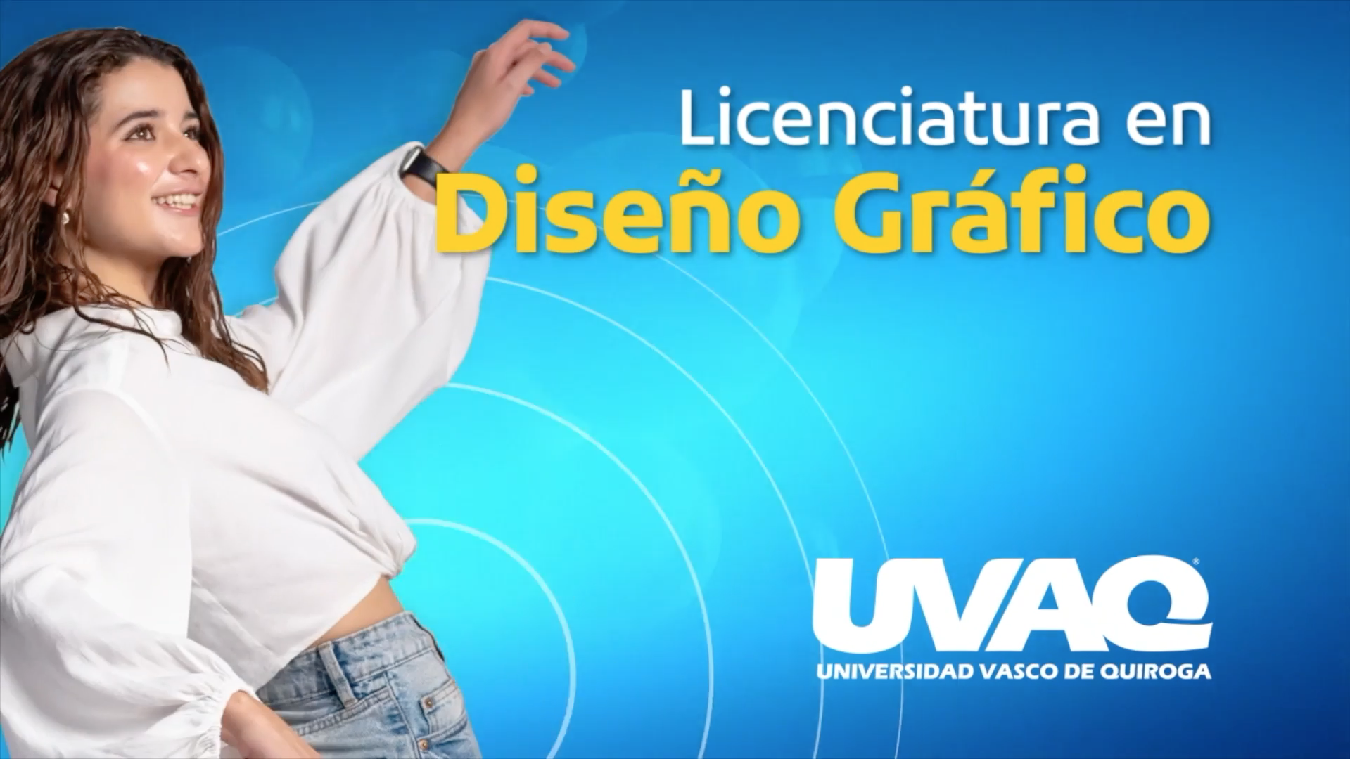 Licenciatura en Diseño Gráfico: creatividad que transforma sociedades