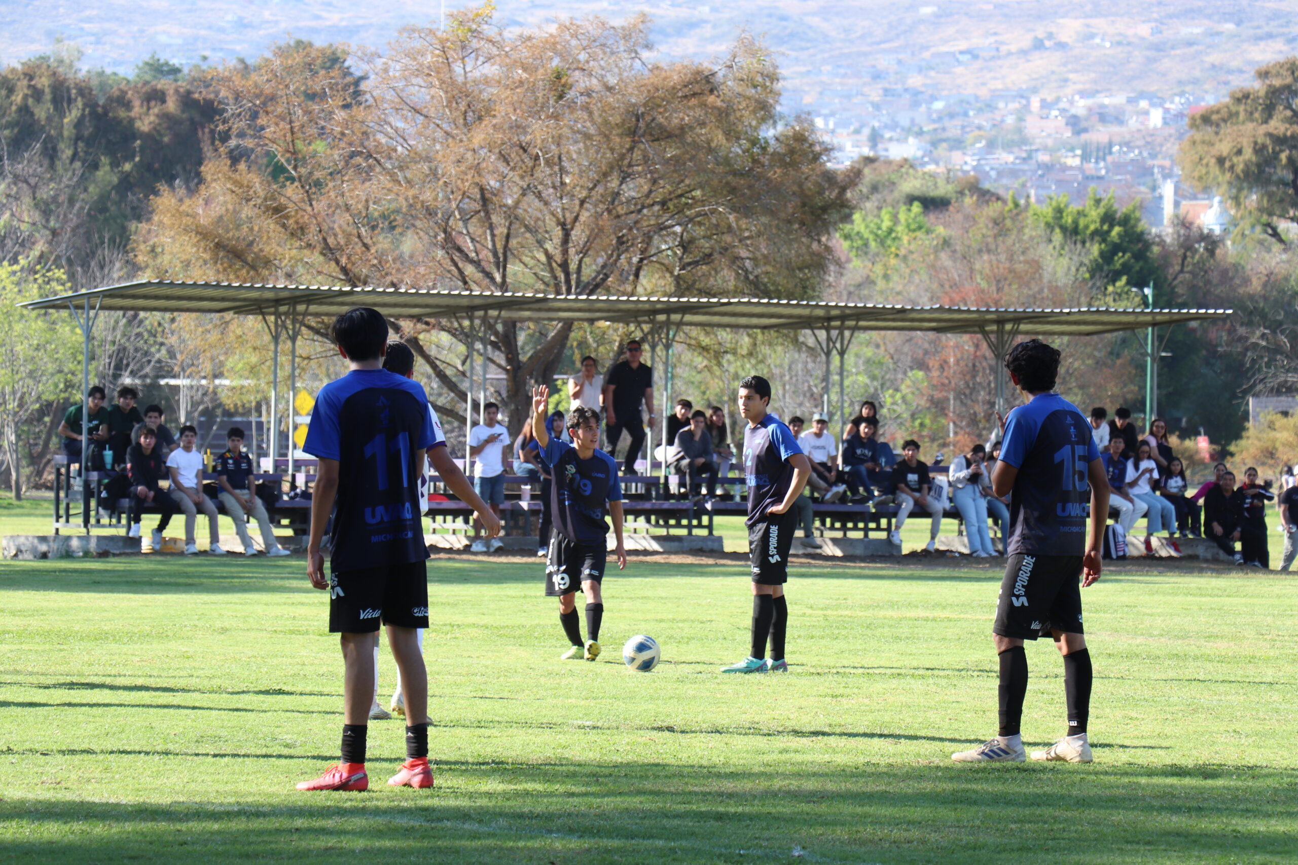 Copia de Futbol Varonil