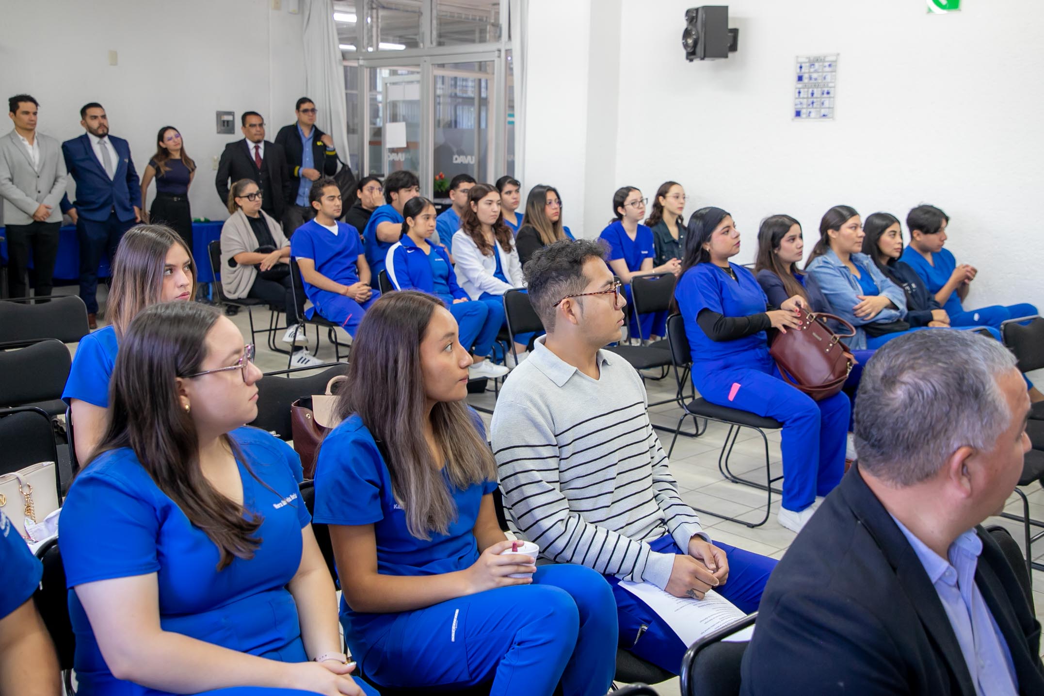 Innovación tecnológica y prevención visual marcaron el III Simposio de Optometría UVAQ 