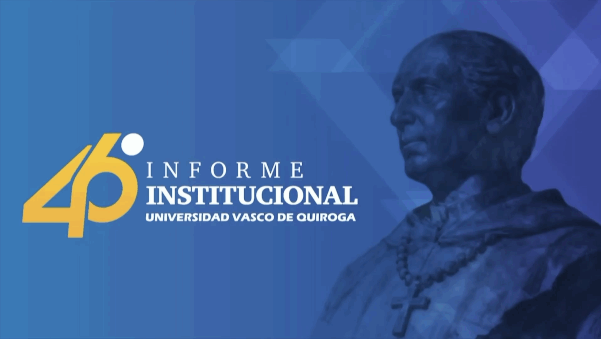 Educar es servir, civilizar y evangelizar, señala Rectora de la UVAQ en el 46 Informe Institucional