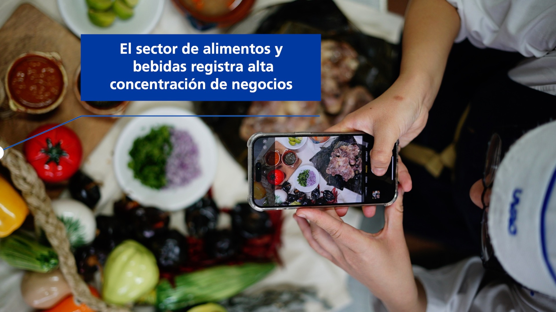 La Gastronomía requiere profesionalización para un mejor servicio, señala Chef Diego Barrón