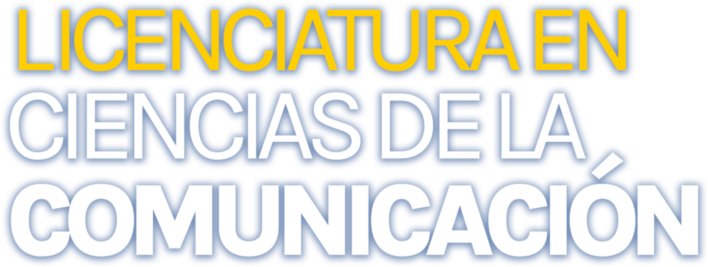 Lic en Ciencias de la Comunica – Universidad Vasco de Quiroga