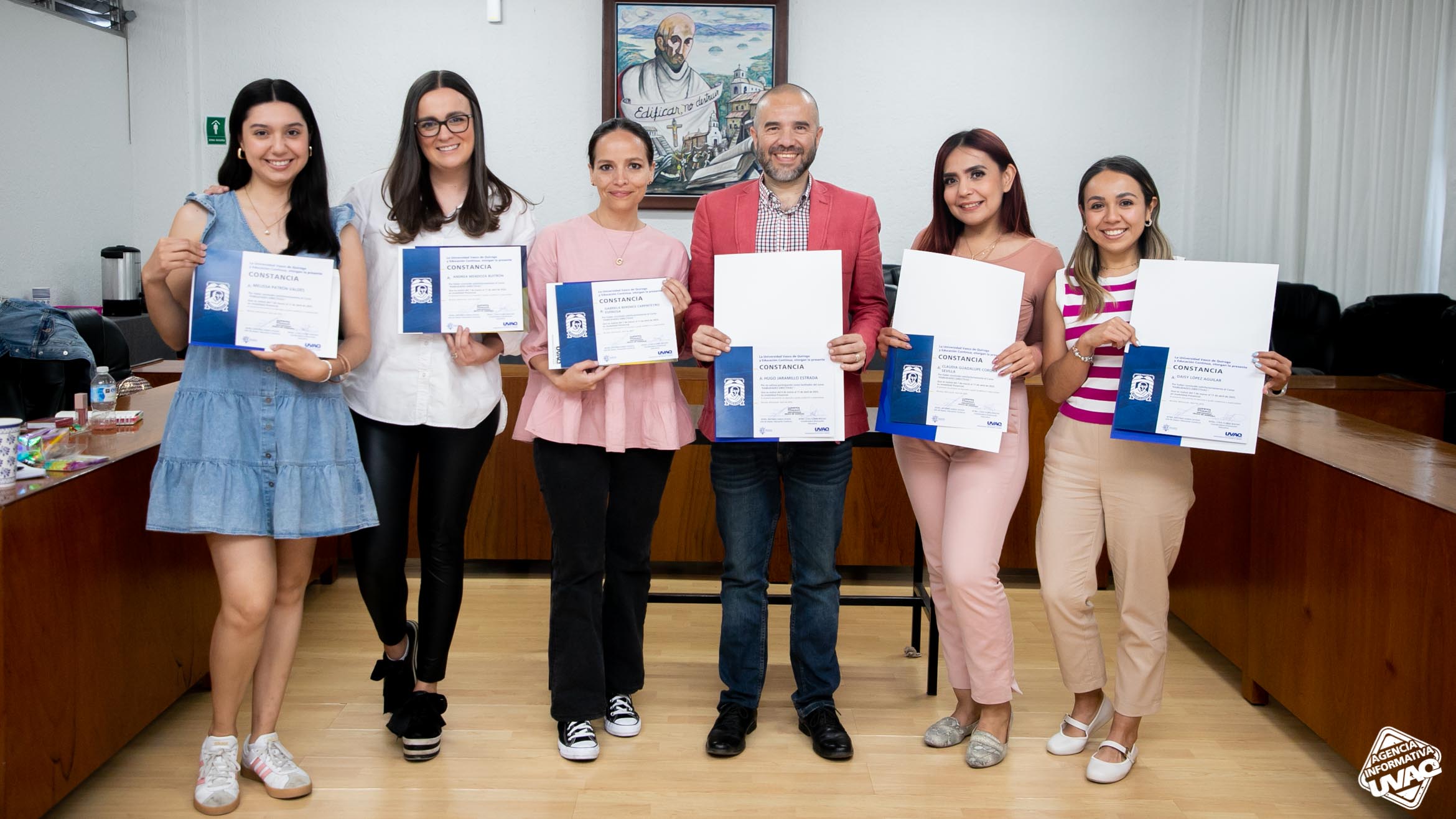 Impulsan las habilidades directivas con Innovación Educativa en la UVAQ
