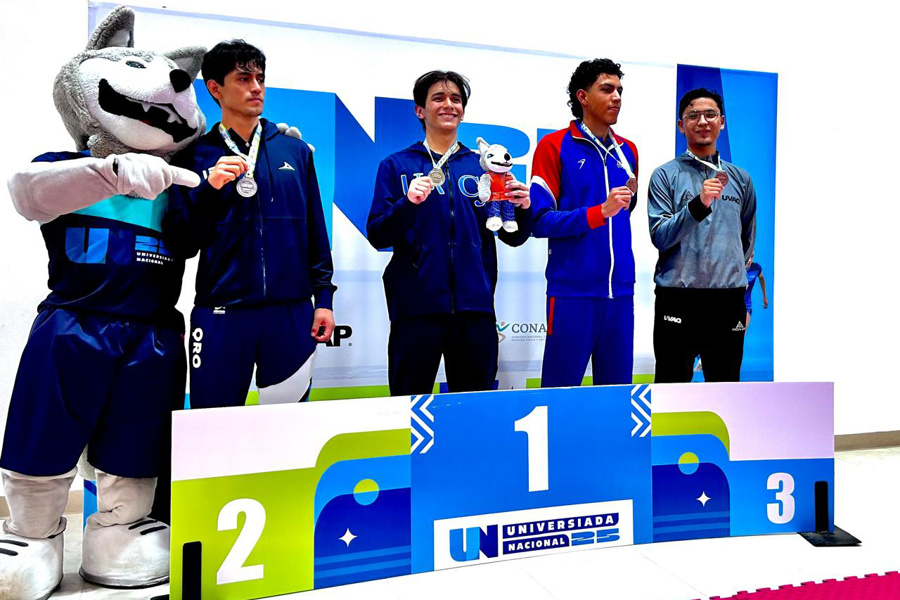 Bronces Universiada-1