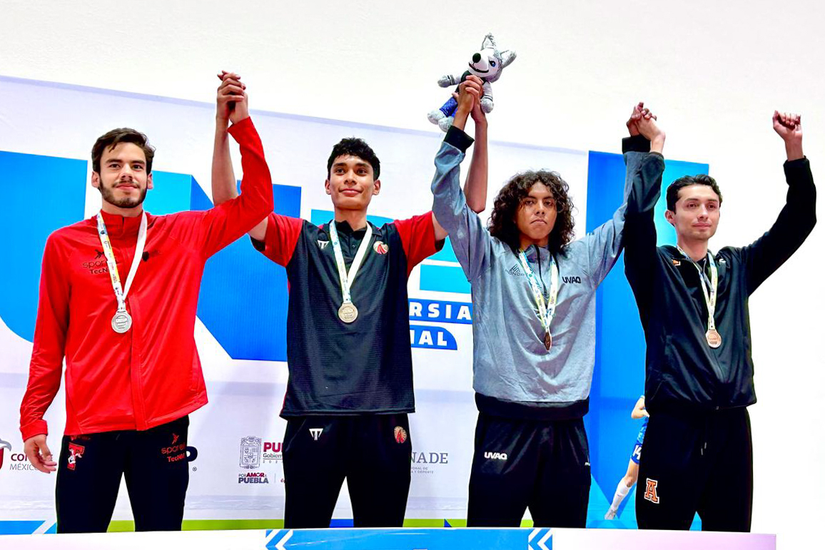 Bronces Universiada-4