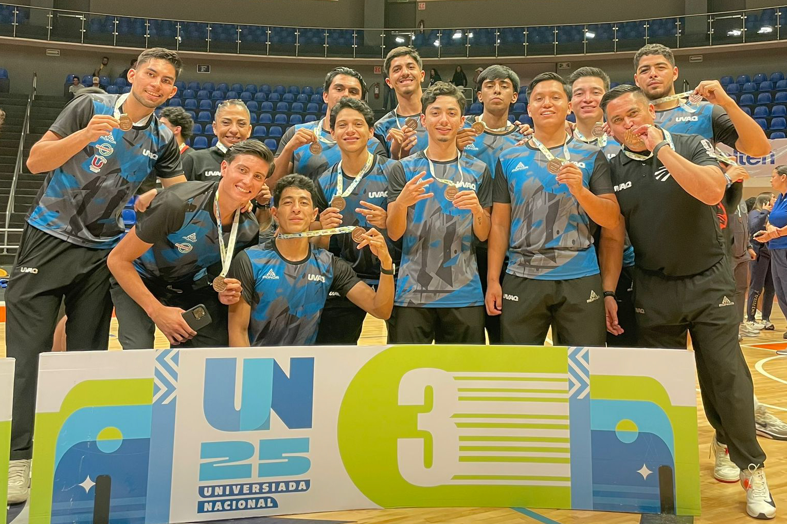 Bronces Universiada-7