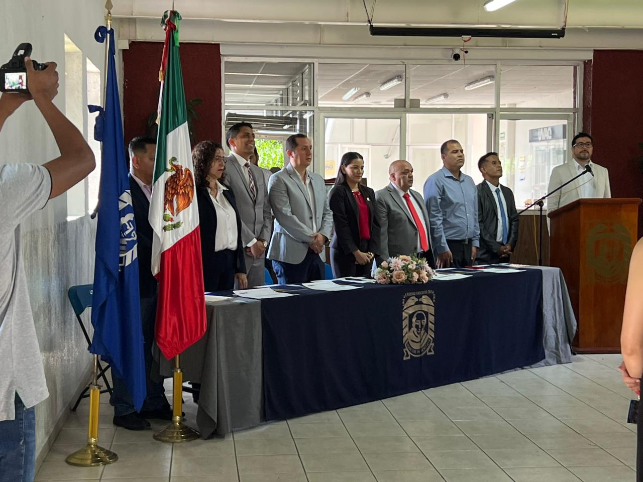 Tacámbaro, clausura de cursos 2