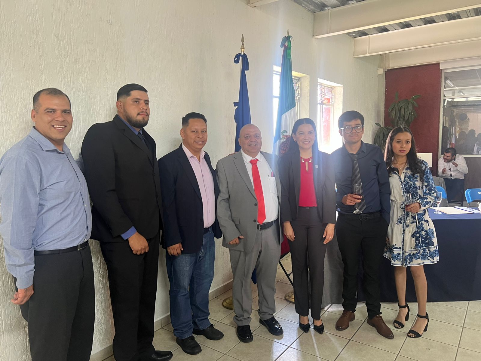 Tacámbaro, clausura de cursos 5