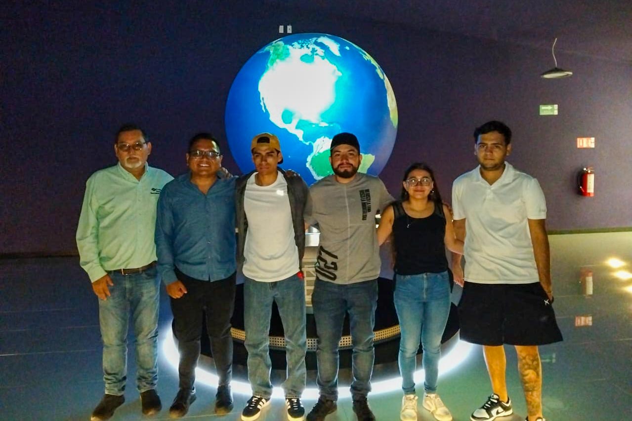Cuidar el planeta es tarea de todos, coinciden estudiantes de UVAQ Irapuato en su visita al Centro de Educación Ambiental