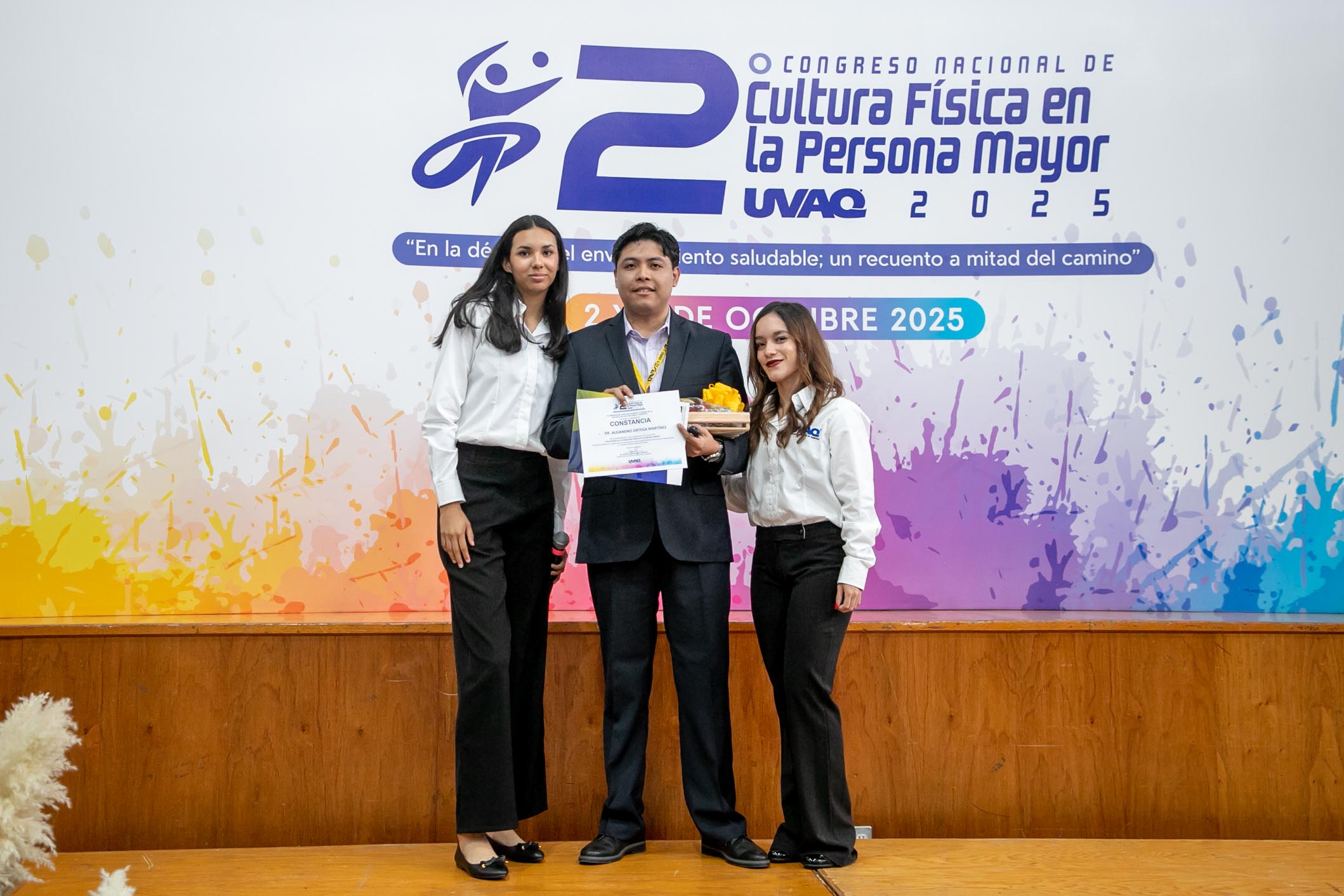 251003 2do Congreso Cultura Física en el Adulto Mayor-8