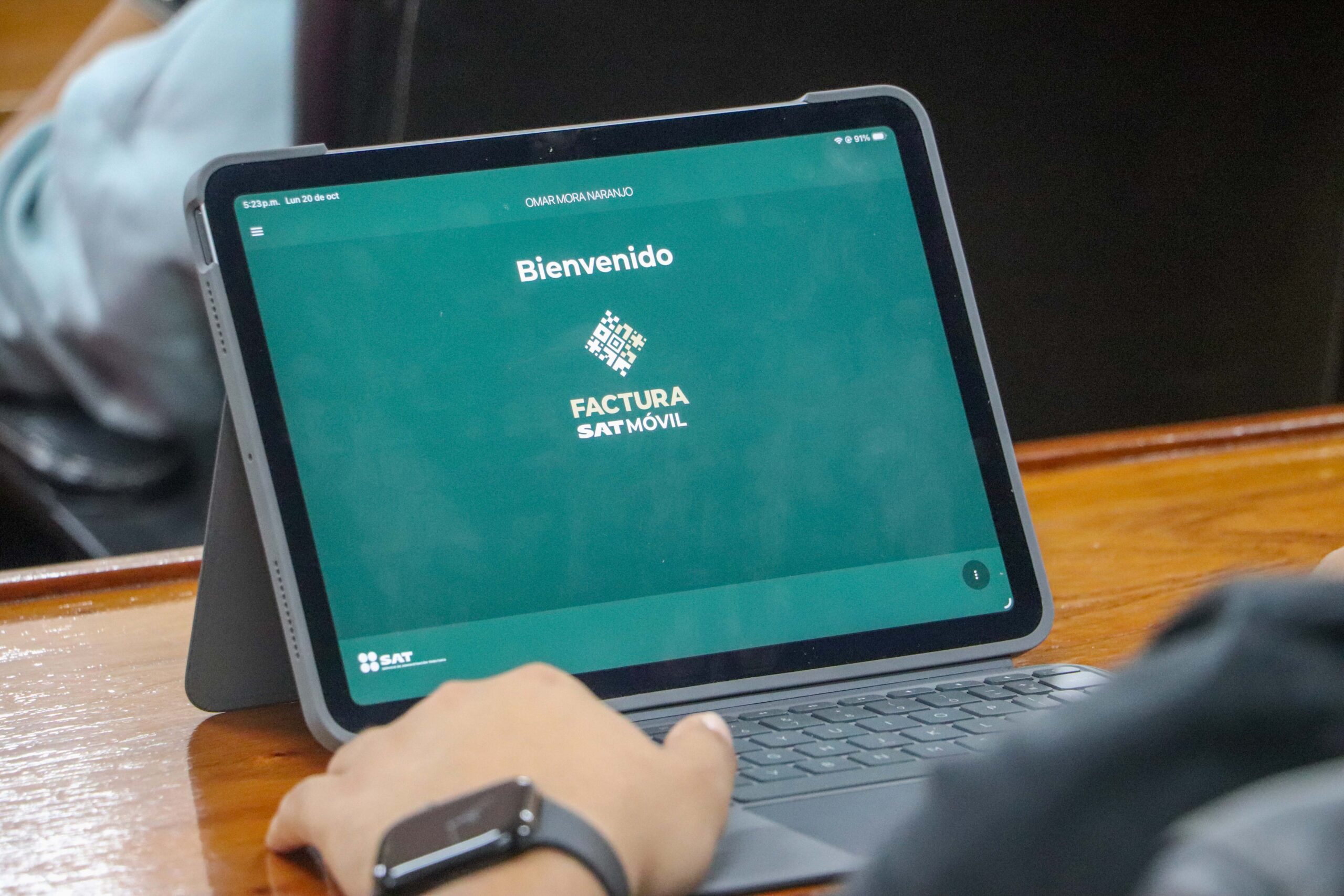 Con el Taller Portal SAT se suma experiencia a los estudiantes y contadores de la UVAQ
