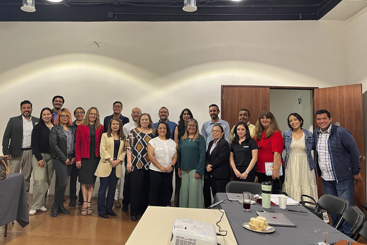 Irapuato, reunión IMCAR