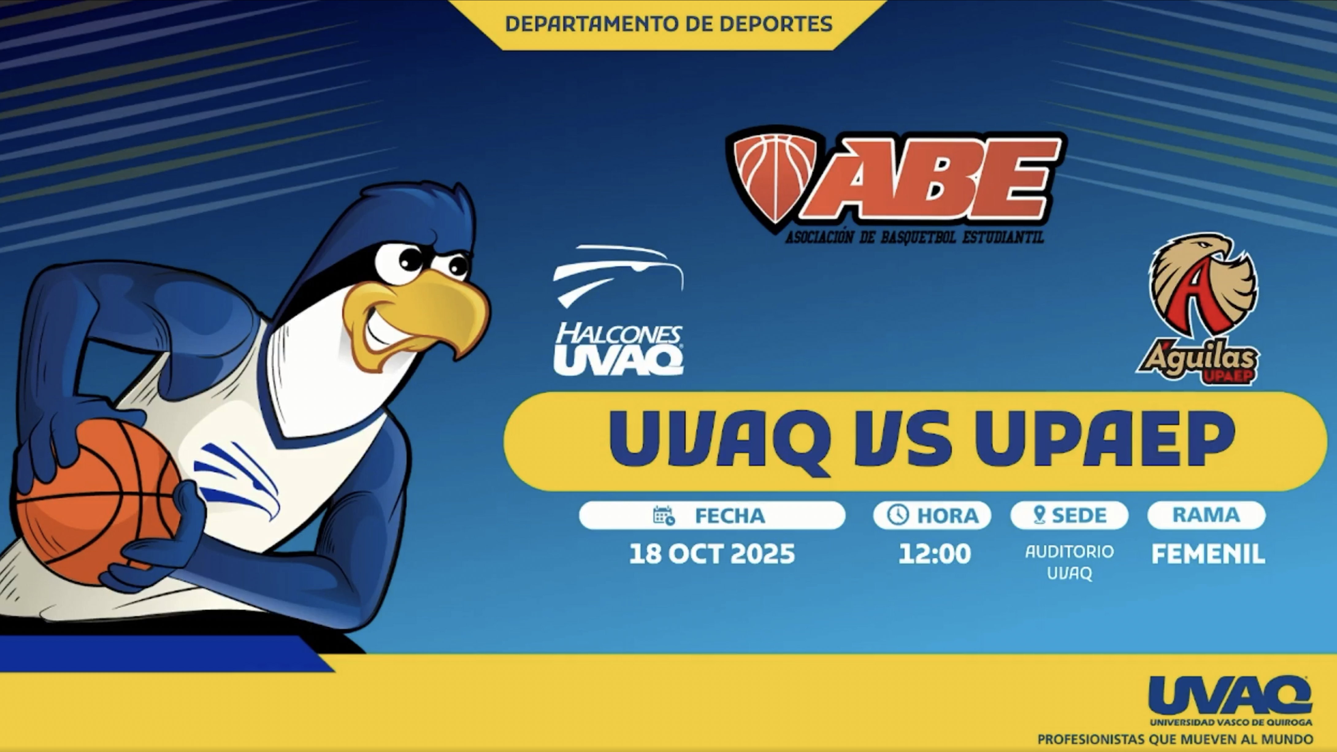 Valoran basquetbolistas calidad de la Liga ABE