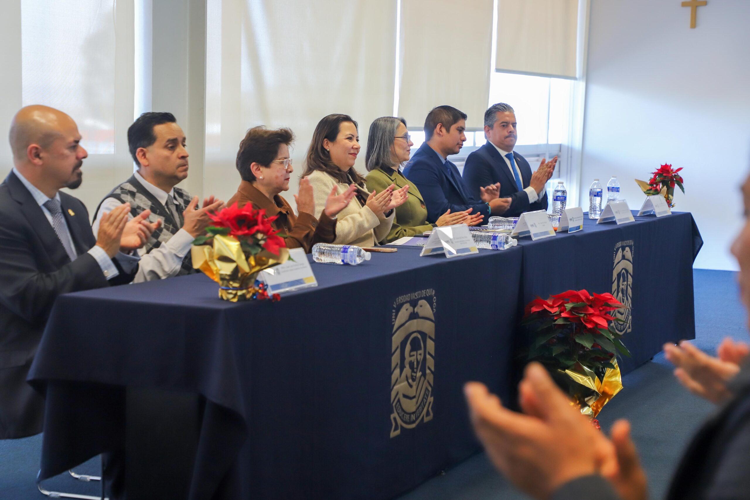 La UVAQ renueva su Coordinación de Licenciaturas en el Campus Tres Marías