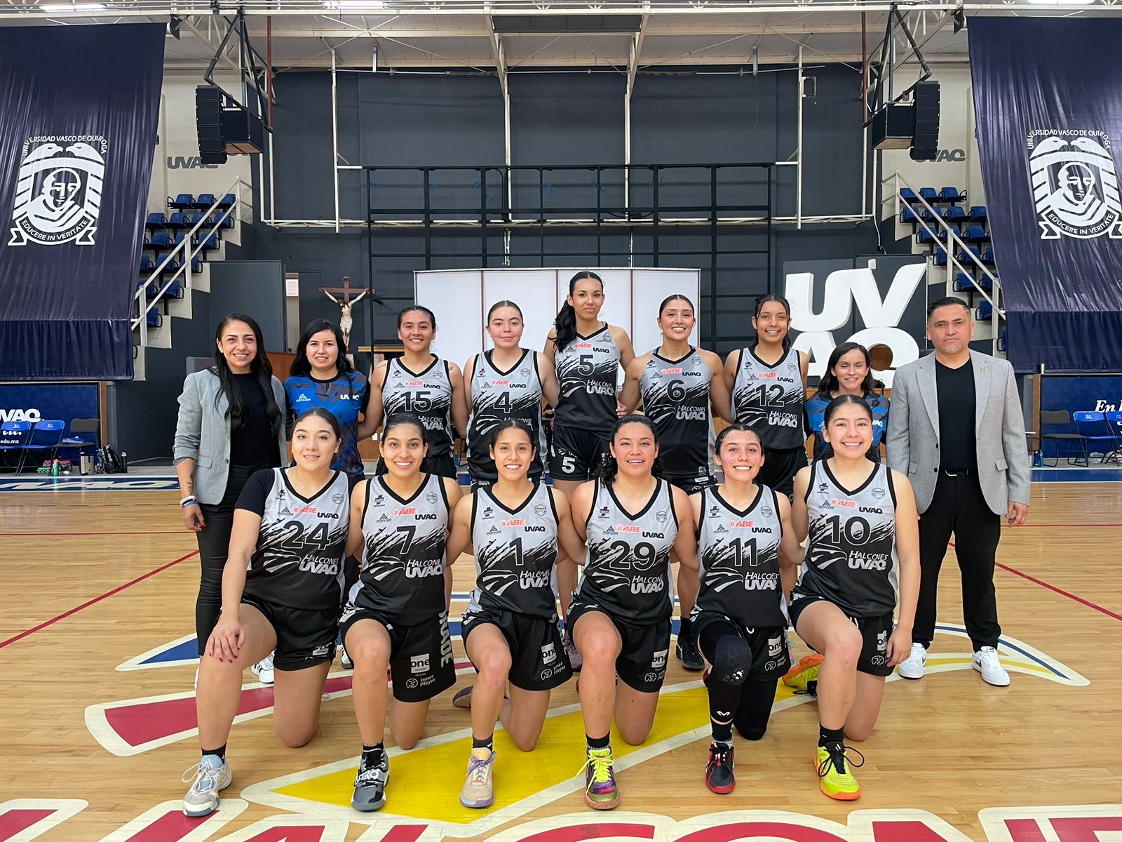 Halconcitas mantienen paso firme en la Liga ABE al superar a hidrocálidas