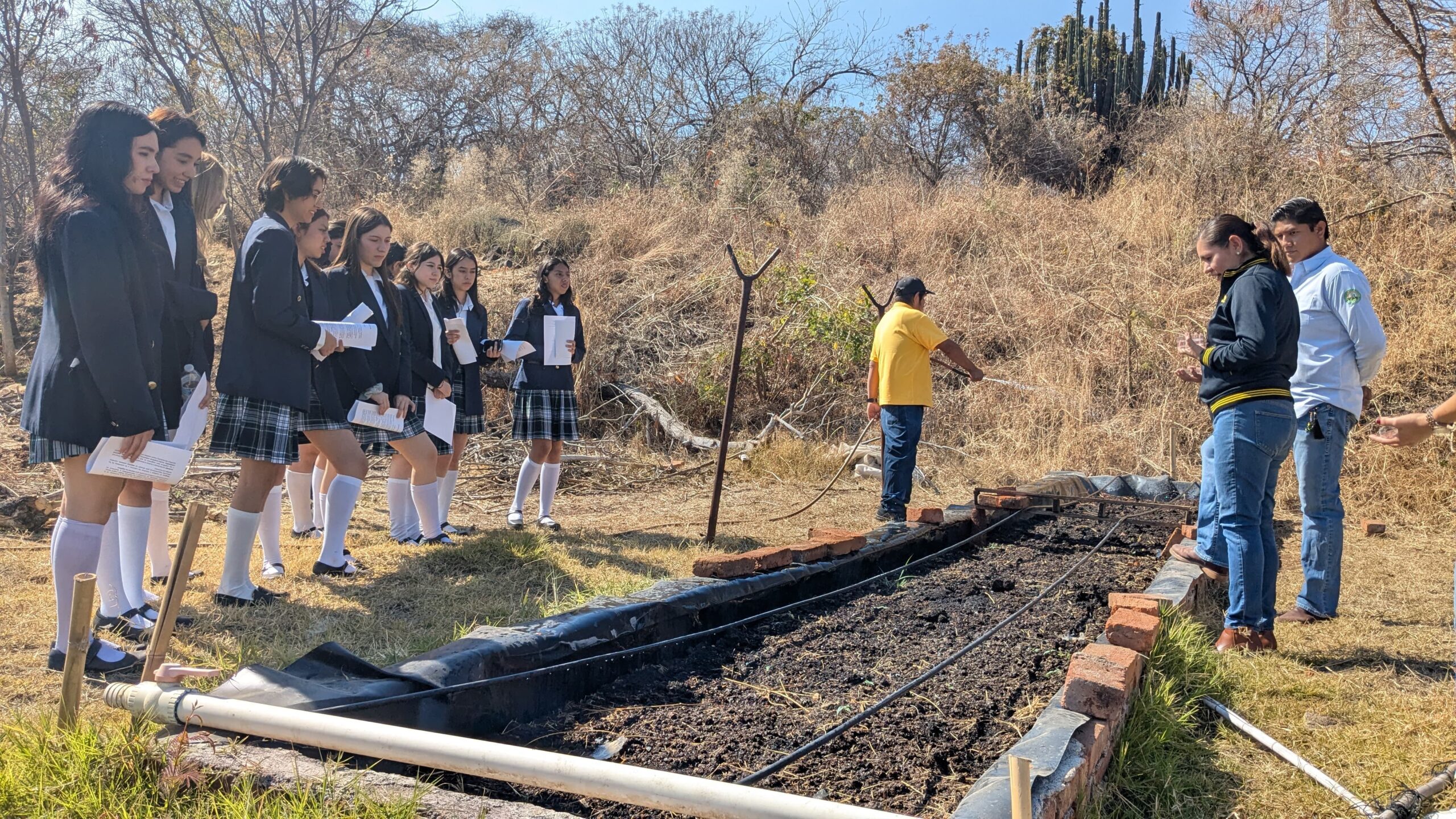 Zamora, visita Freinet 3