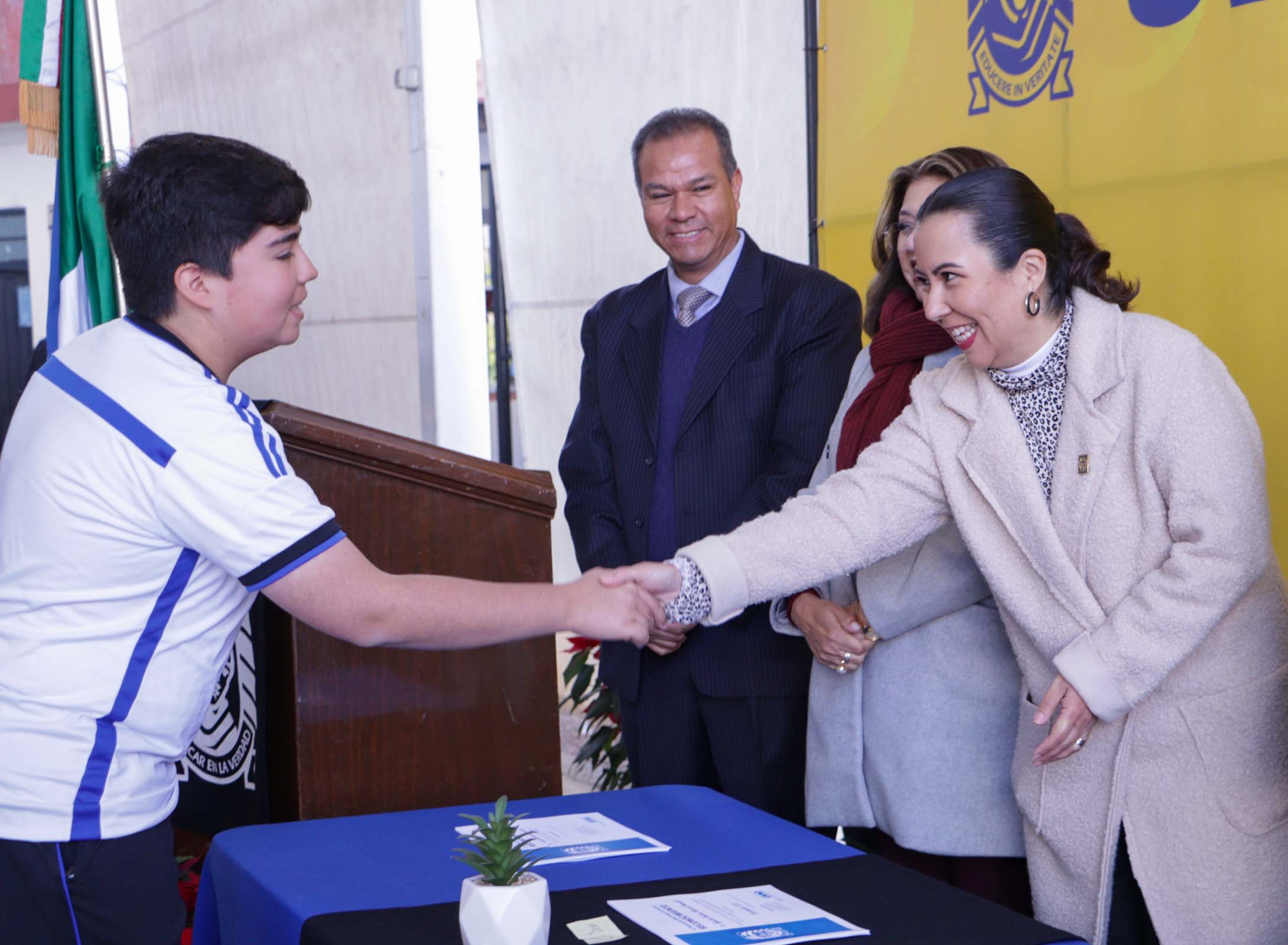 260112 Inicio de Cursos Prepa UVAQ-10