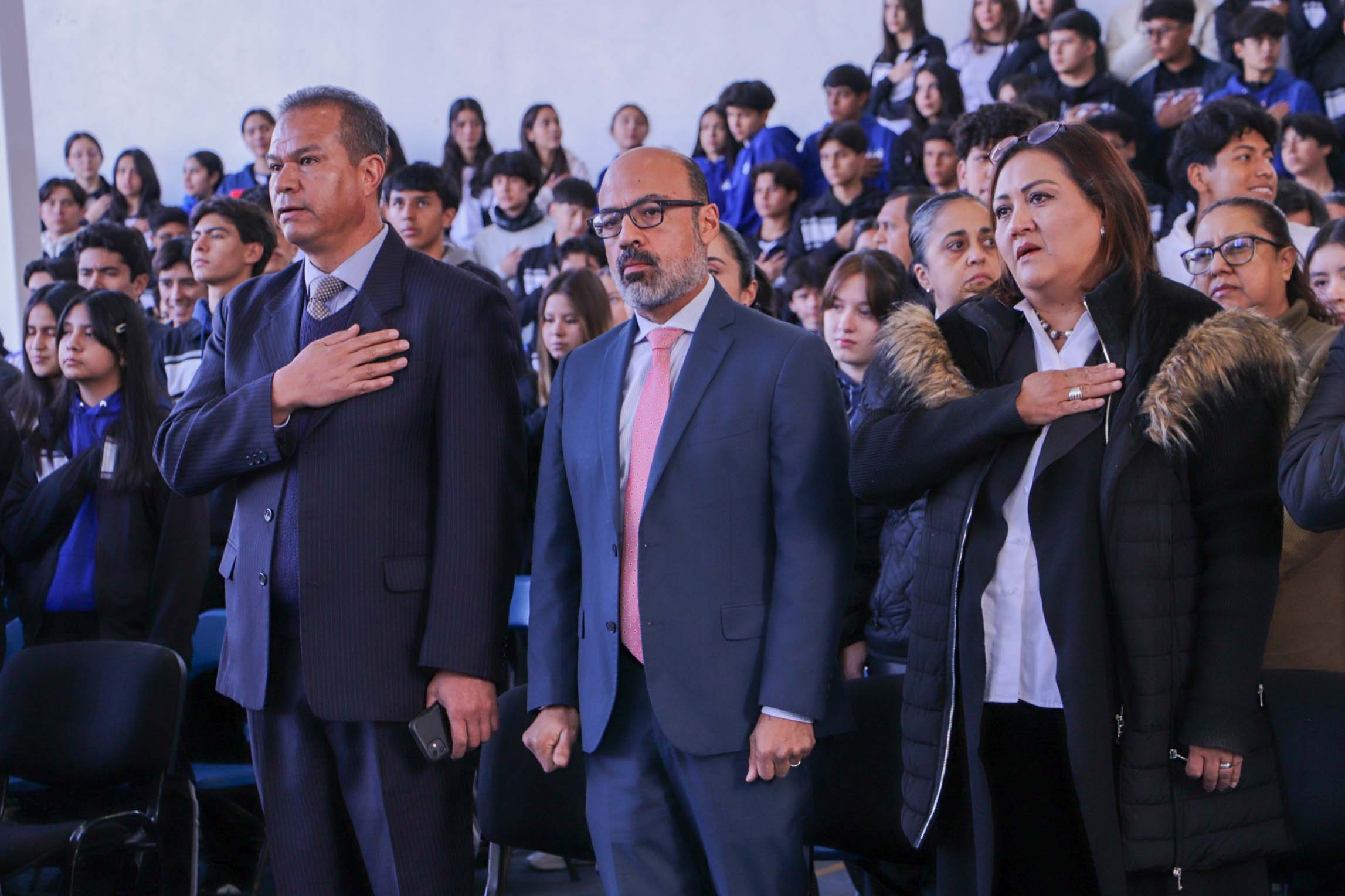 260112 Inicio de Cursos Prepa UVAQ-5