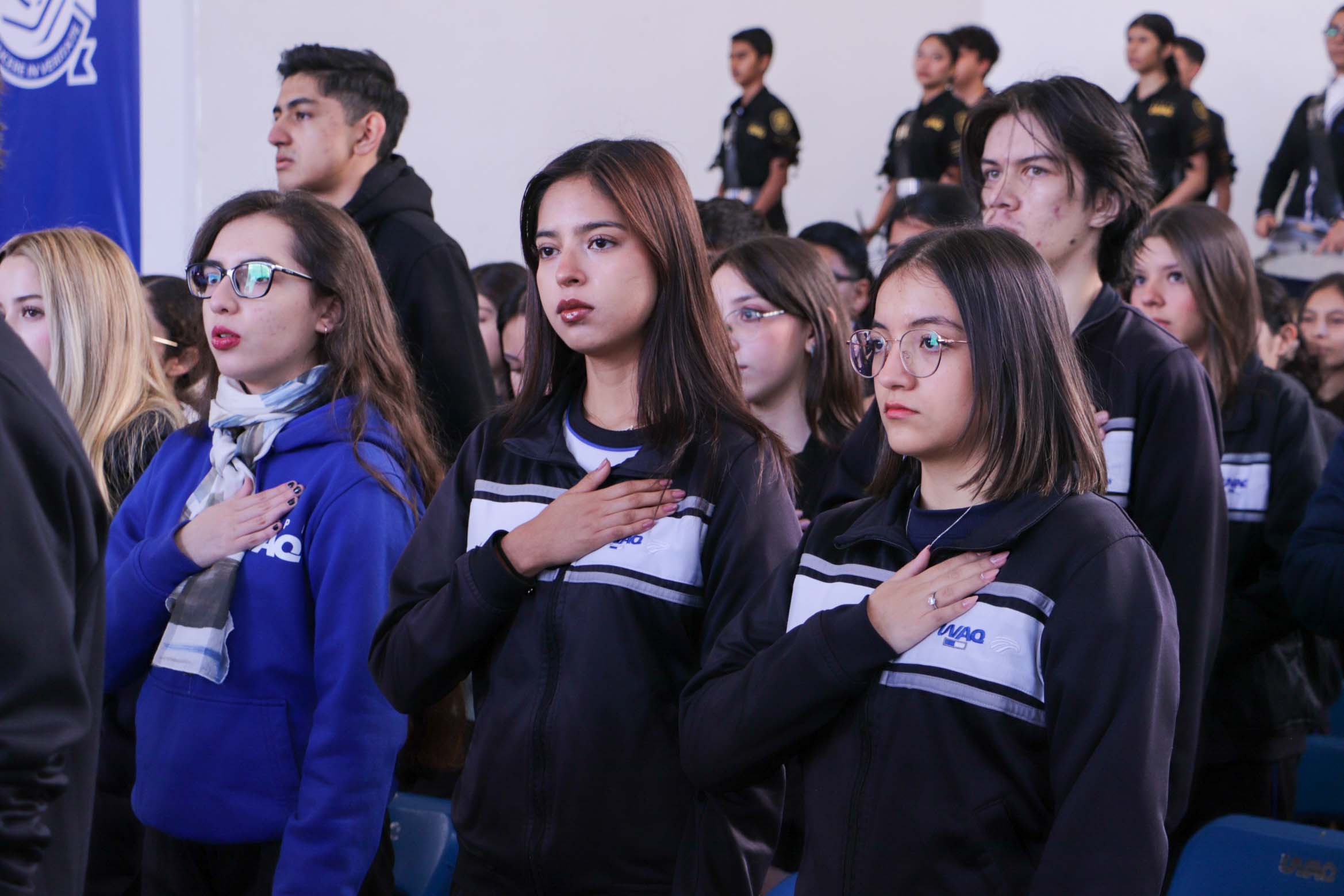 260112 Inicio de Cursos Prepa UVAQ-6