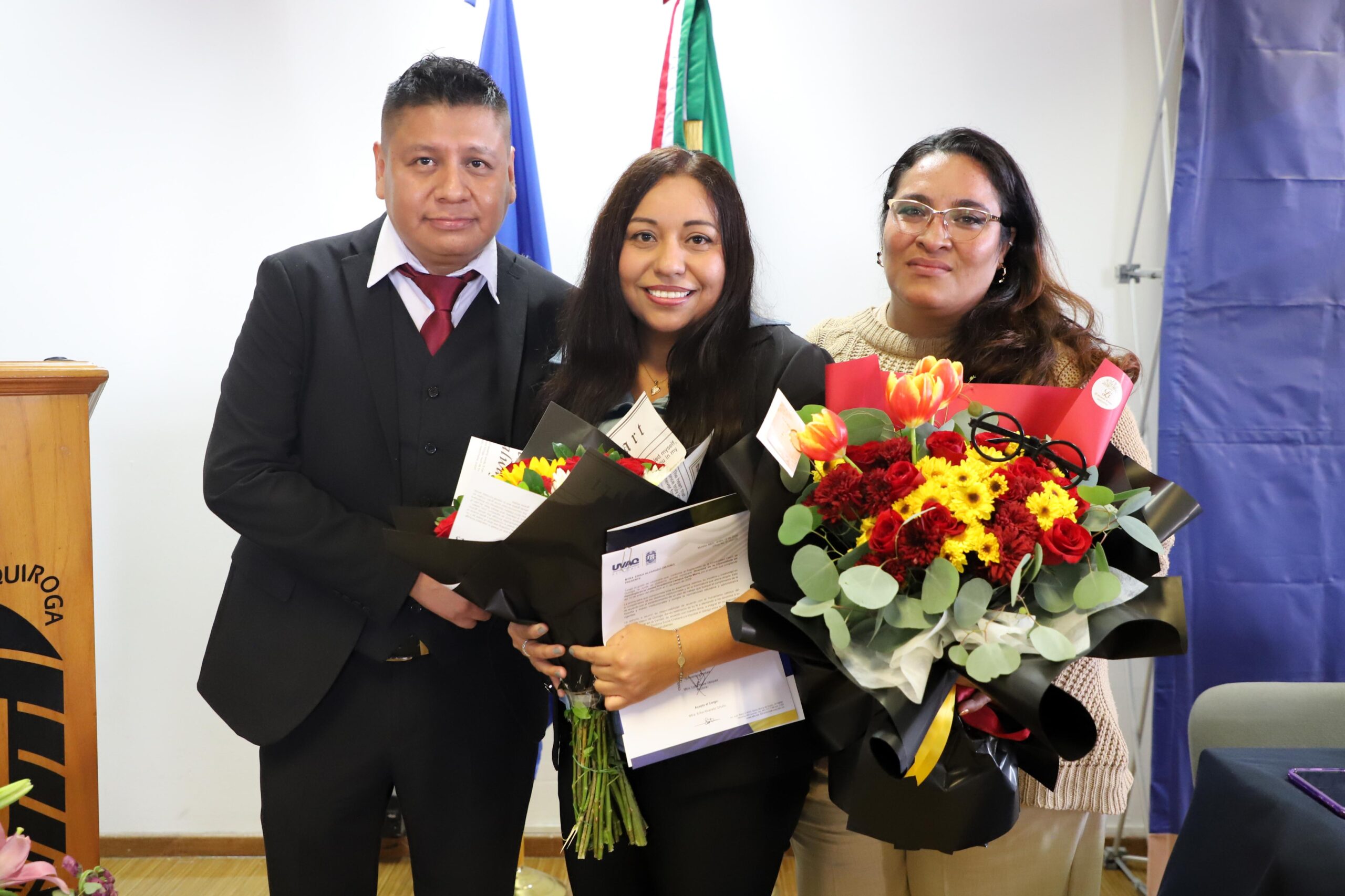 Nombran a nueva Directora de la Licenciatura en Psicología en la UVAQ