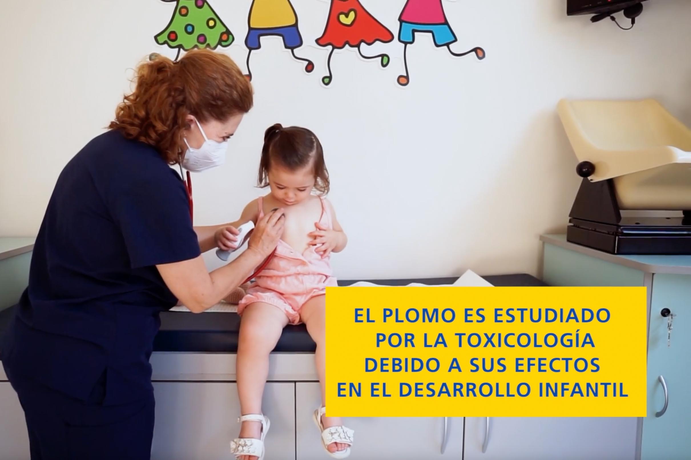 La toxicología pediátrica en la protección del desarrollo infantil