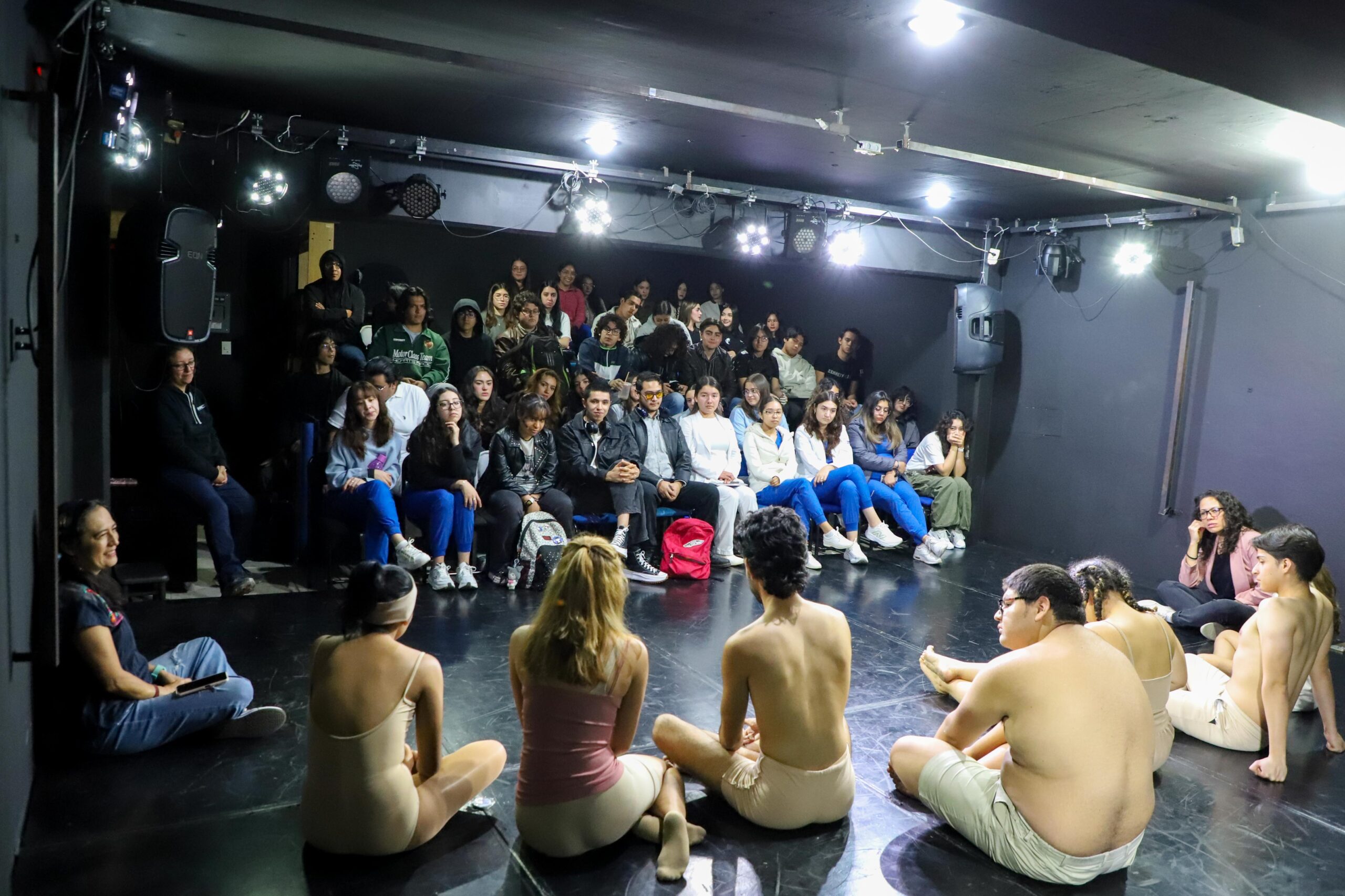 260311 Décimo Encuentro de Teatro UVAQ _-14