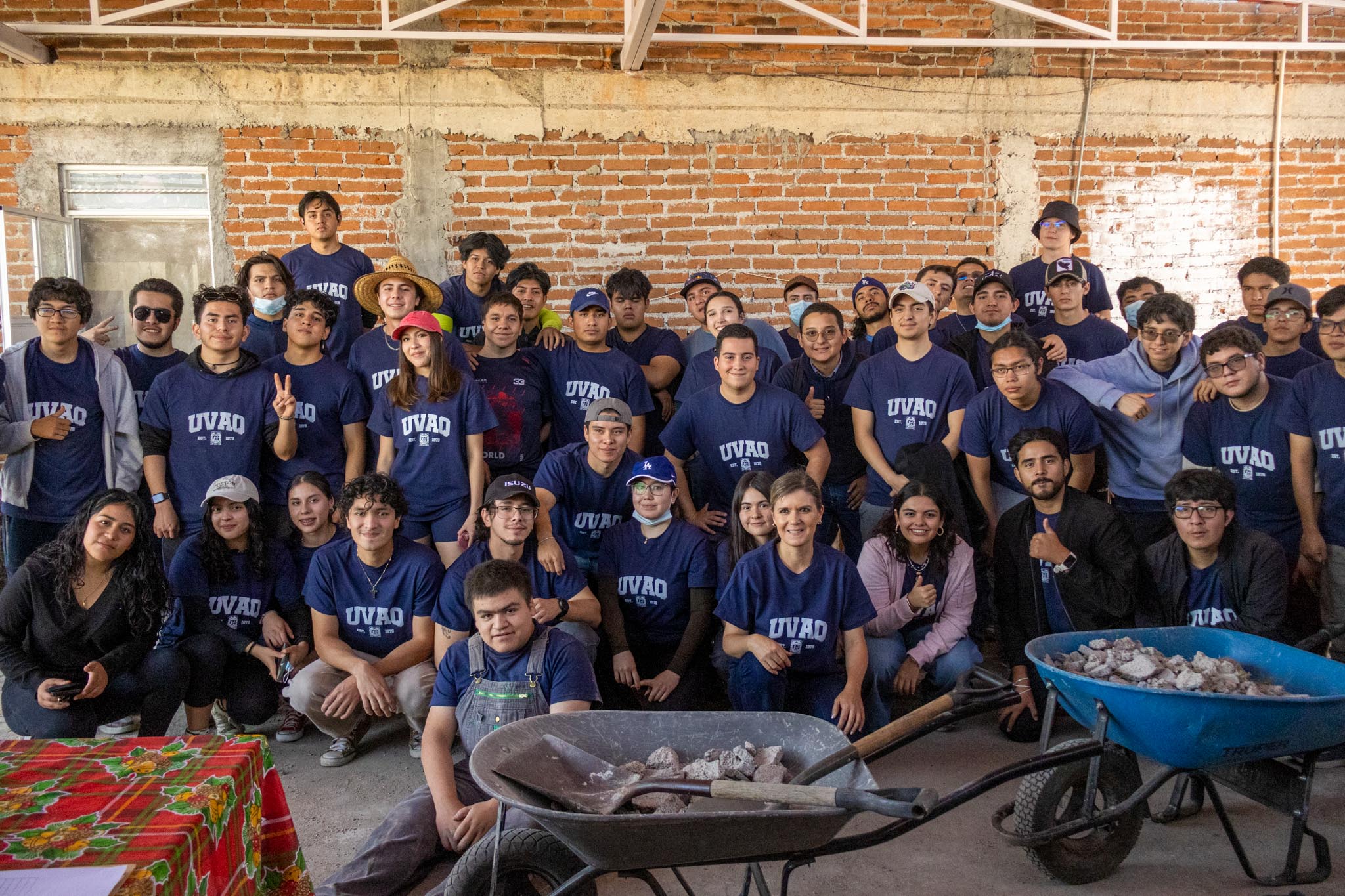 “Servir con amor” fue el reto del Testimonio Don Vasco 2026