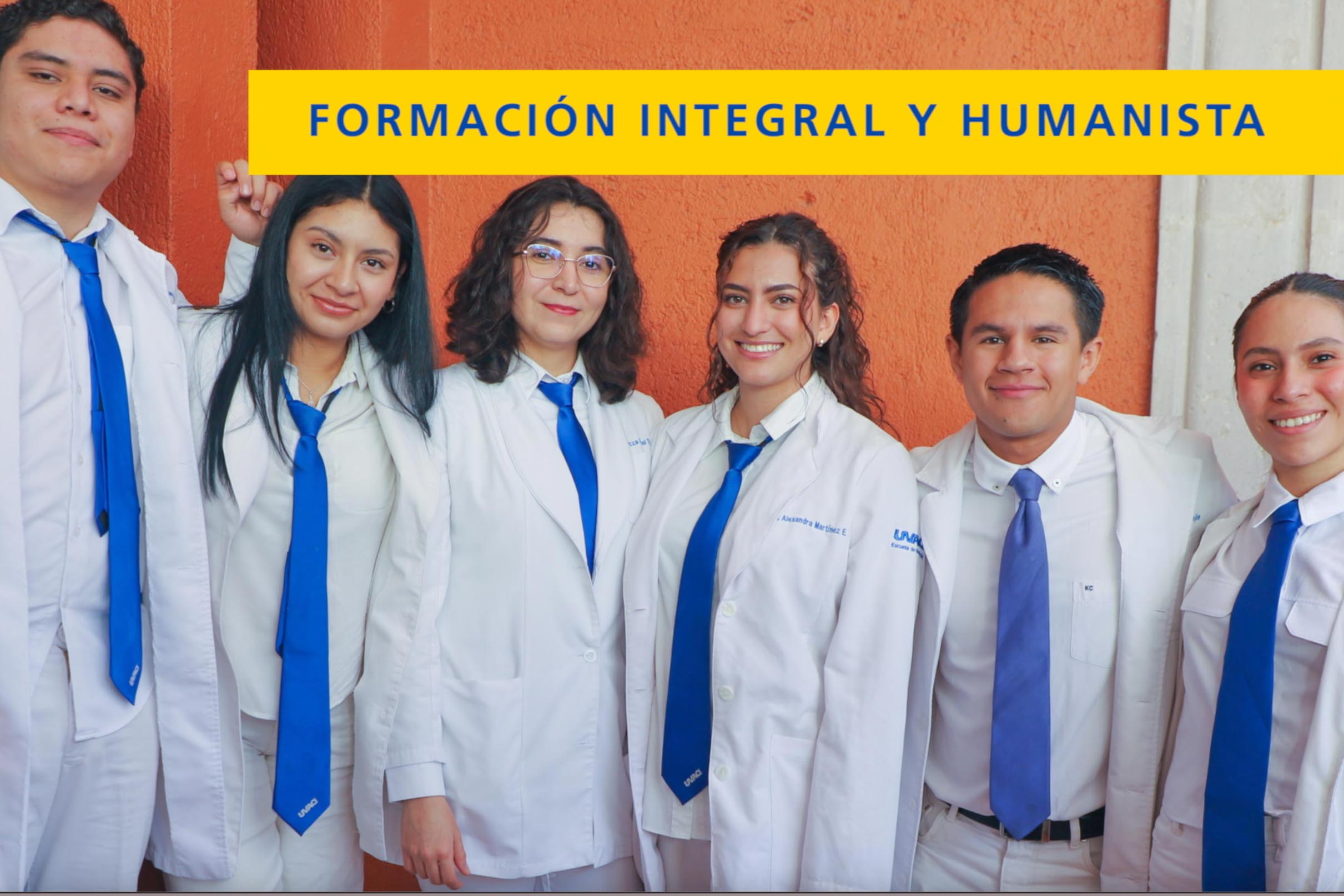 Atención humanista y profesional es el reto en la formación de médicos, señala Director de Medicina