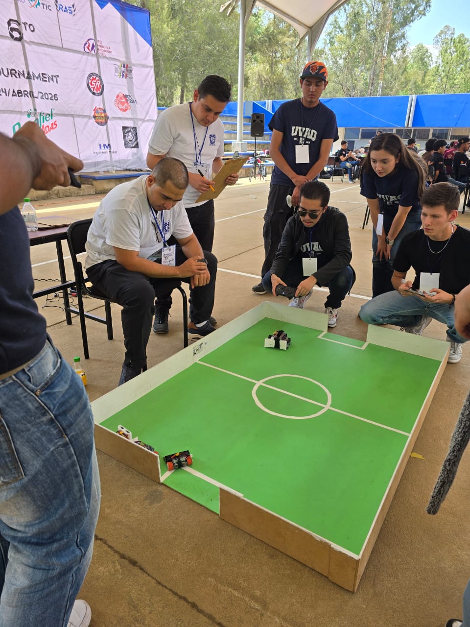 Mecatrónica Pátzcuaro 13