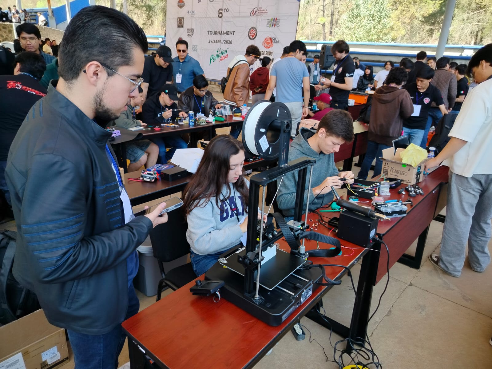 Mecatrónica Pátzcuaro 22