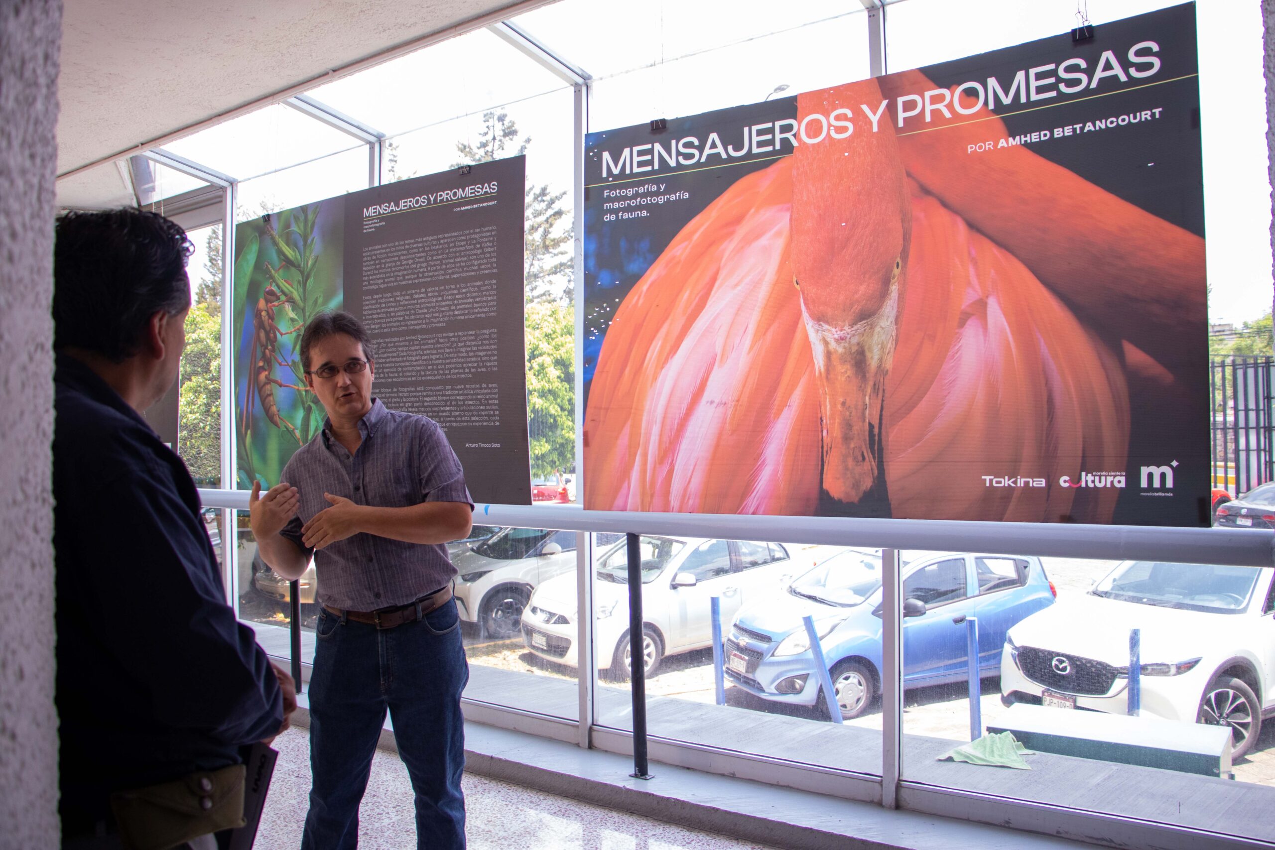 260507 Inauguración Expo Fotografica _Mensajeros y Promesas_-7