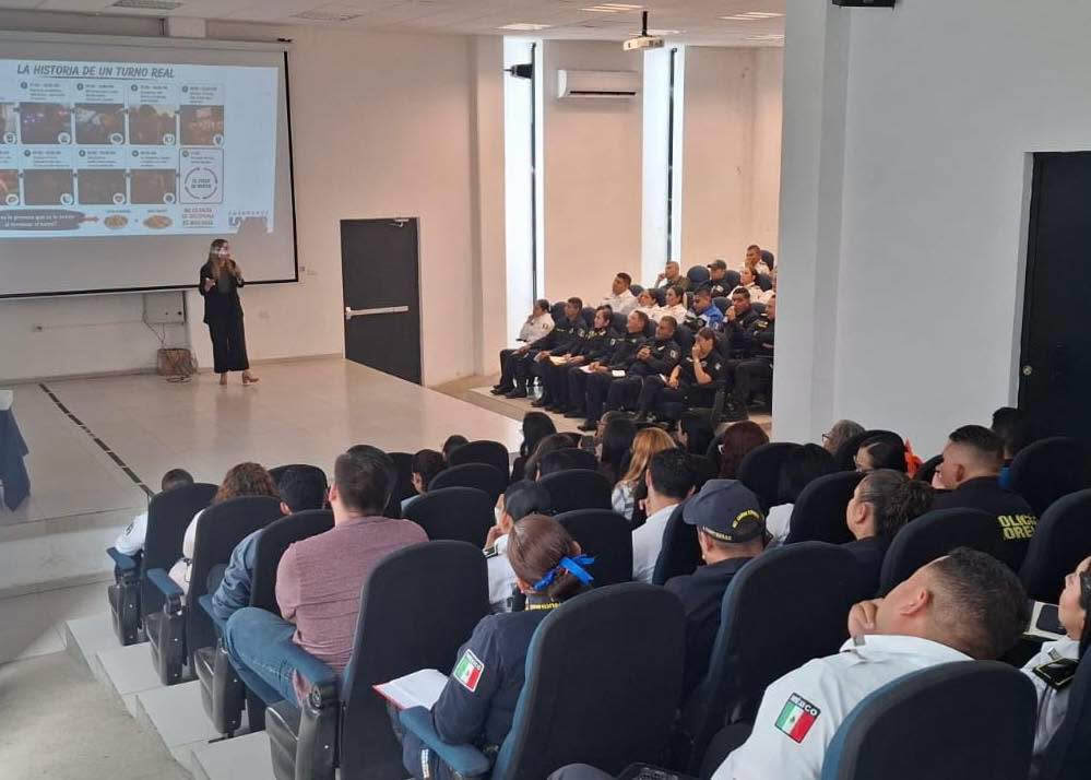 Policía C