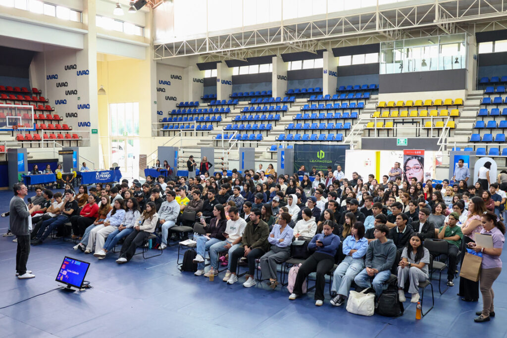 260924 Feria de Beneficios UVAQ-6