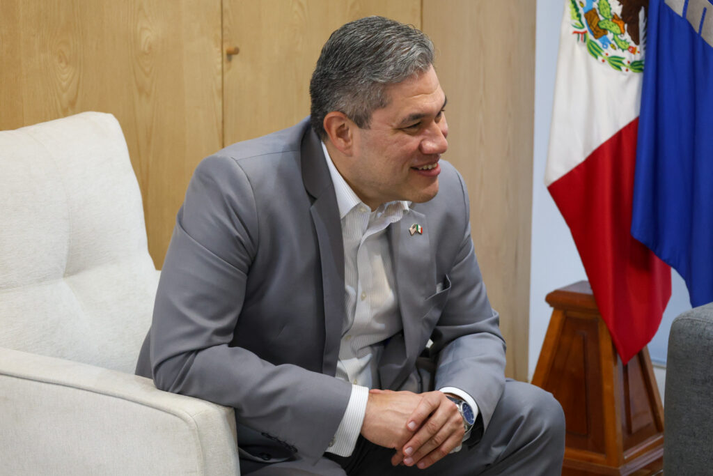 261023 Visita Ministro de la Embajada EU-15